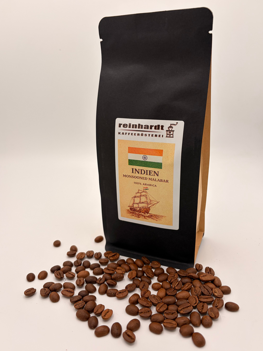 Indien Monsooned Malabar Dark